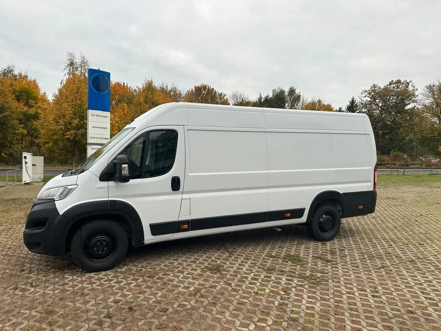 Opel Movano C Kasten HKa L4H2 3,5t Edition,Kamera,AHK Weiß - 2