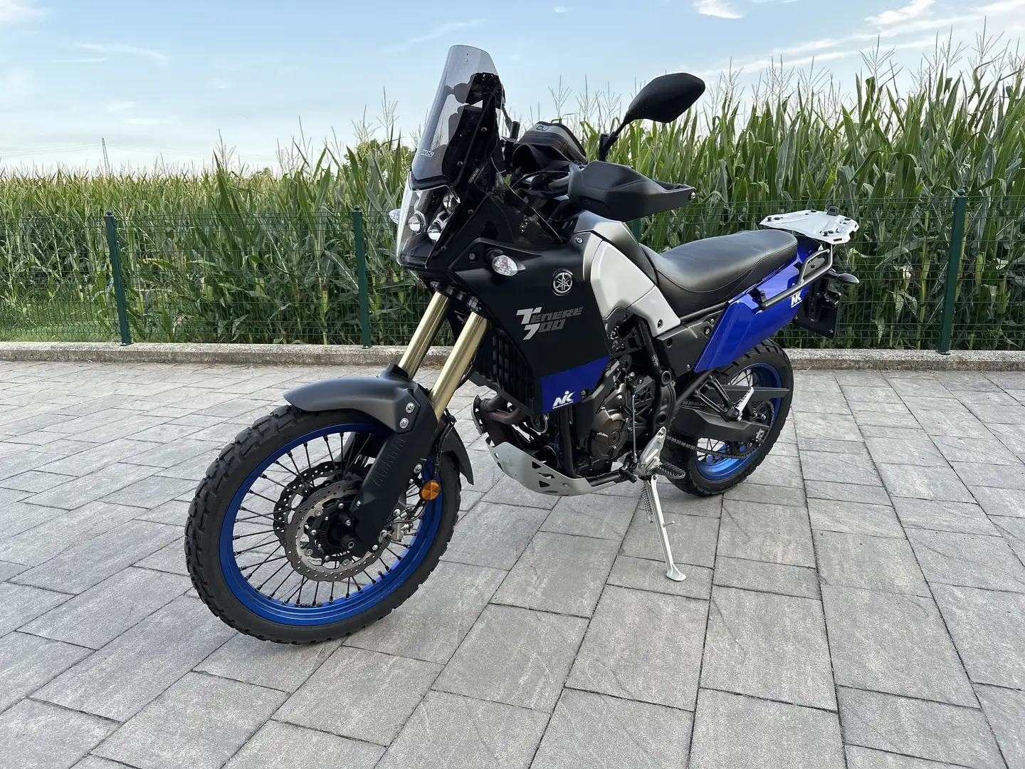 Yamaha Ténéré 700 - 1