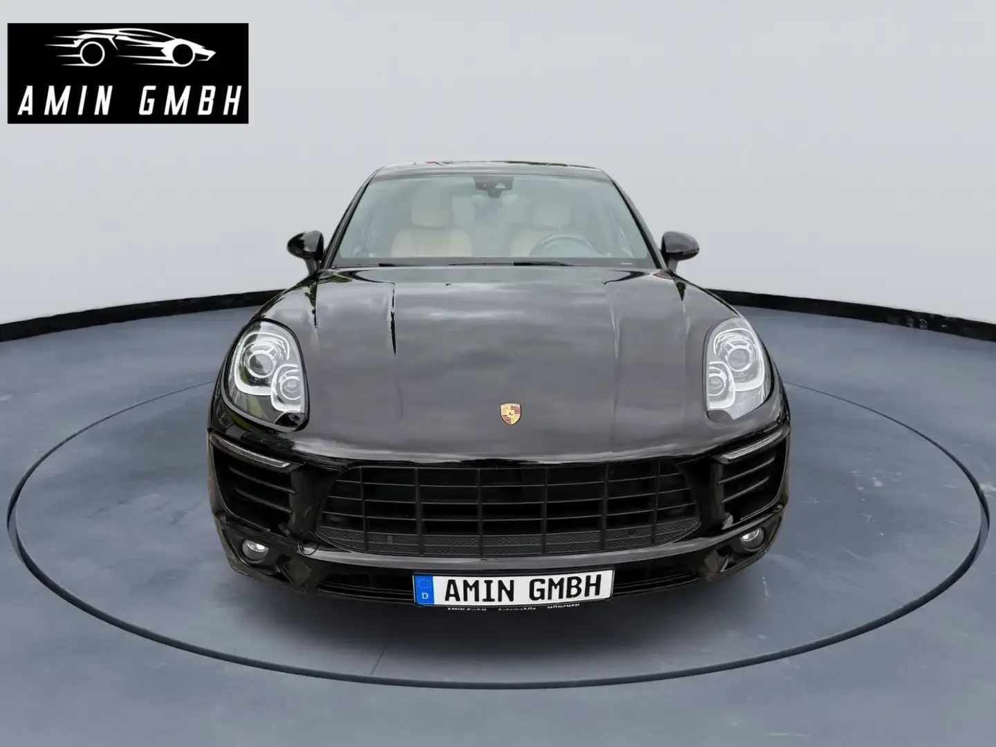 Porsche Macan 2.0 252cv pdk Nero - 1