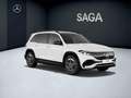 Mercedes-Benz EQB 250 250 + Business Star Edition Blanc - thumbnail 13