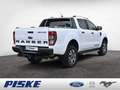 Ford Ranger Wildtrack 4x4 Doka SHZ NAVI AHK ACC Weiß - thumbnail 3
