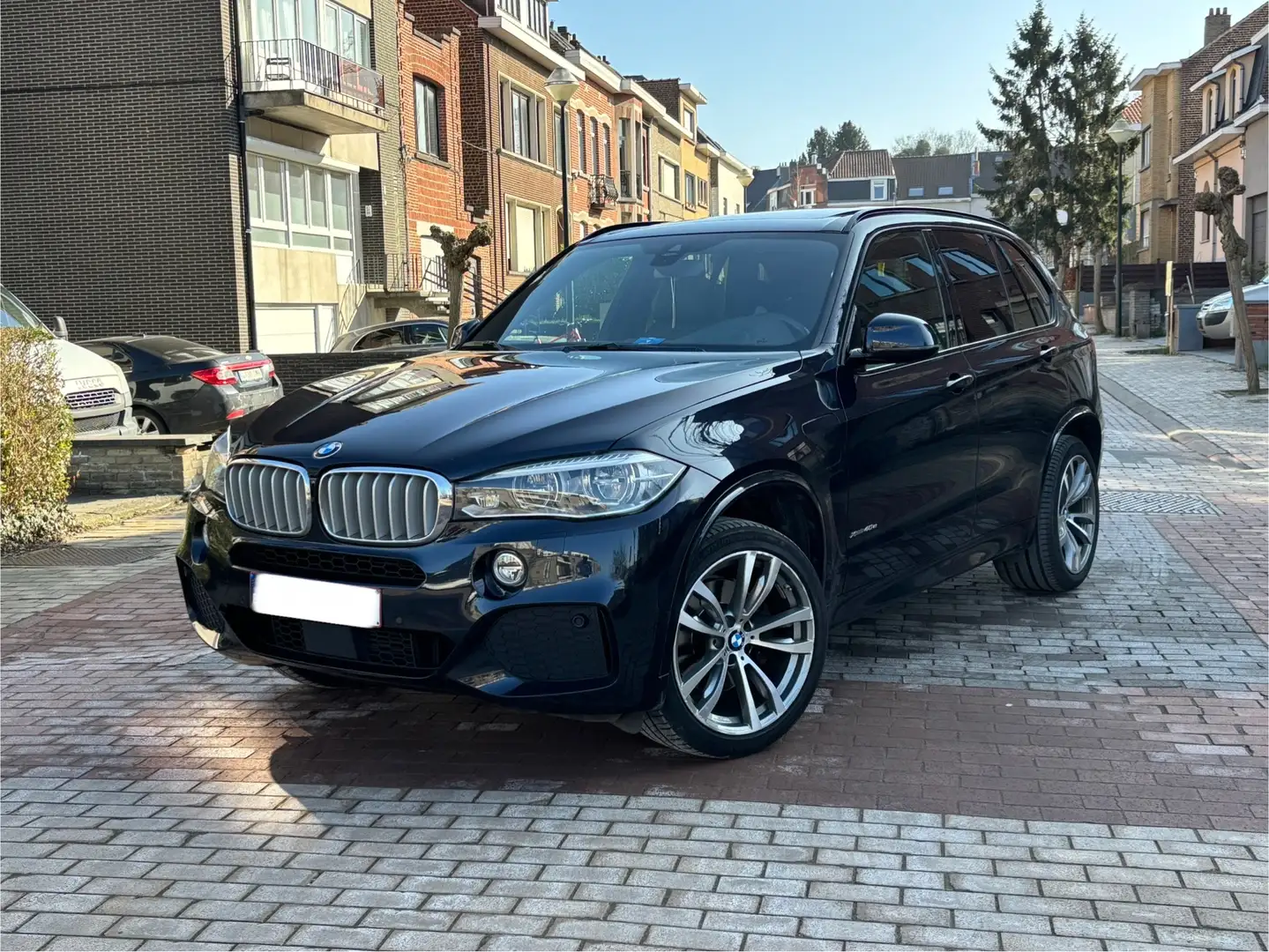 BMW X5 xDrive40e - 1