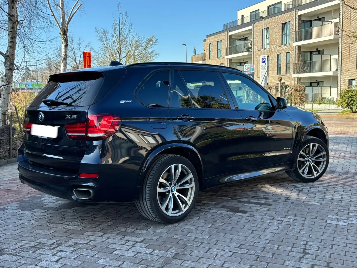 BMW X5 xDrive40e - 2
