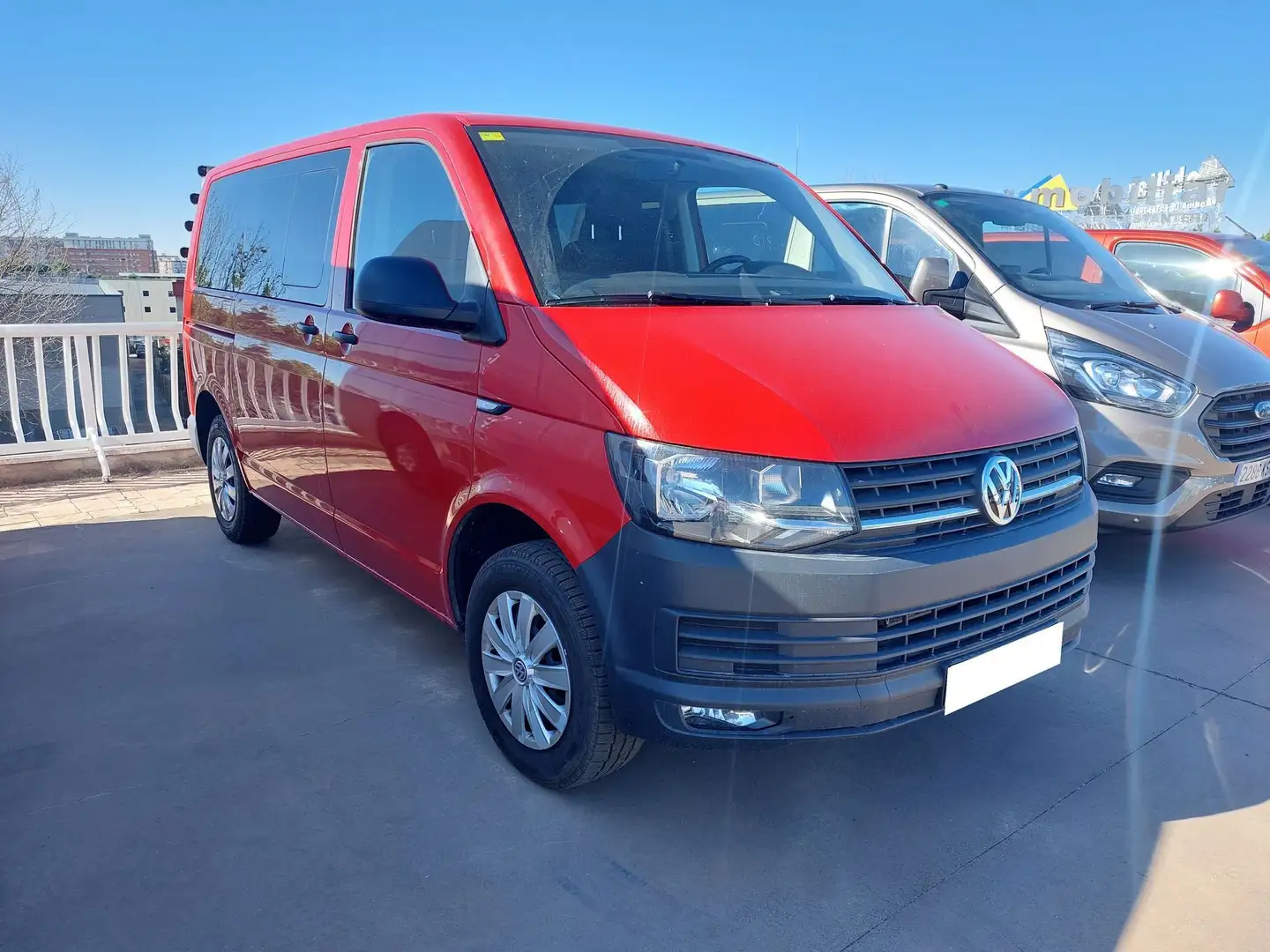 Volkswagen Trendline Corto 2.0 TDI BMT 150CV DSG - 1