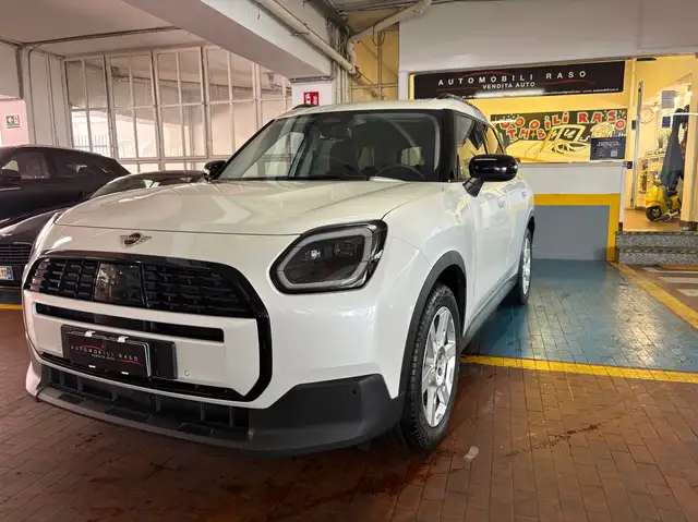 MINI Cooper D Countryman