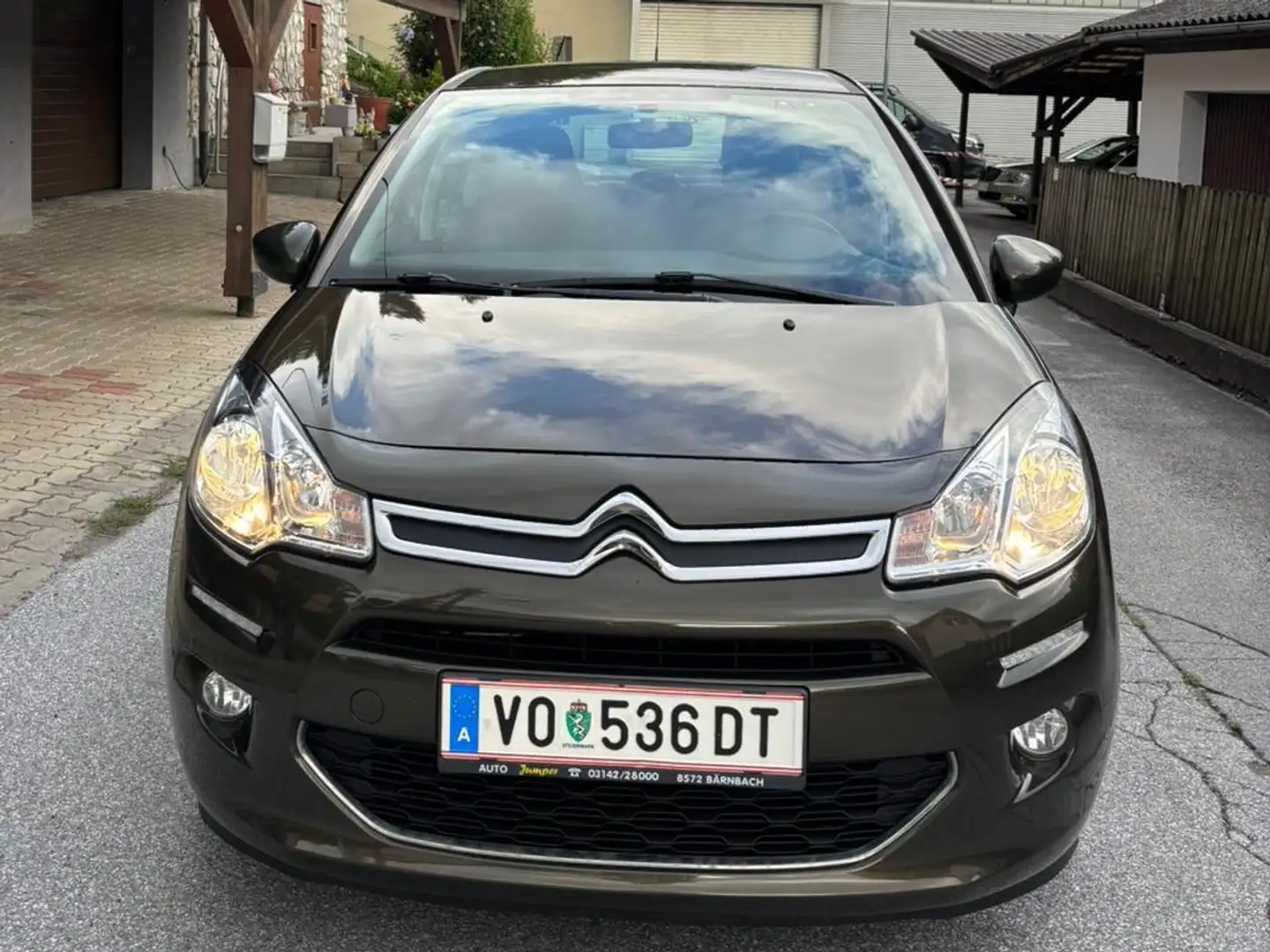 Citroen C3 C3 VTi 68 Seduction Seduction Marrón - 1
