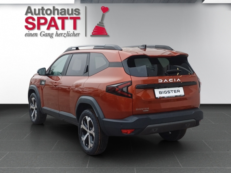 Dacia Bigster Journey Hybrid 155 !! Prompt verfügbar !! — photo 3