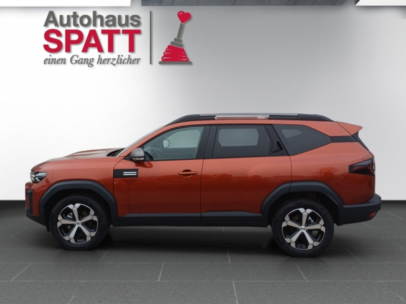 Dacia Bigster Journey Hybrid 155 !! Prompt verfügbar !! — photo 2