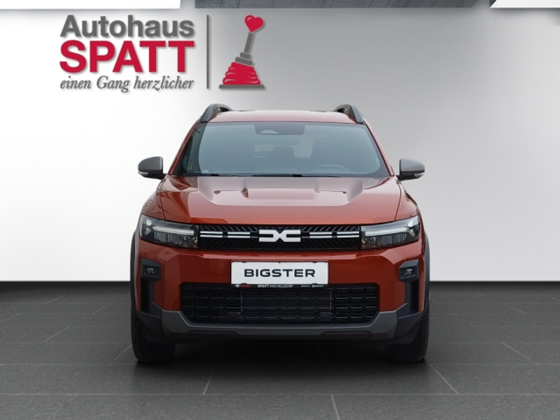 Dacia Bigster Journey Hybrid 155 !! Prompt verfügbar !! — photo 5