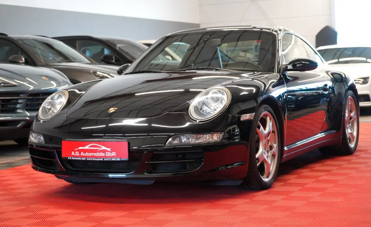 Porsche 997