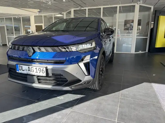 Renault Symbioz Esprit Alpine Mild Hybrid 140 EDC