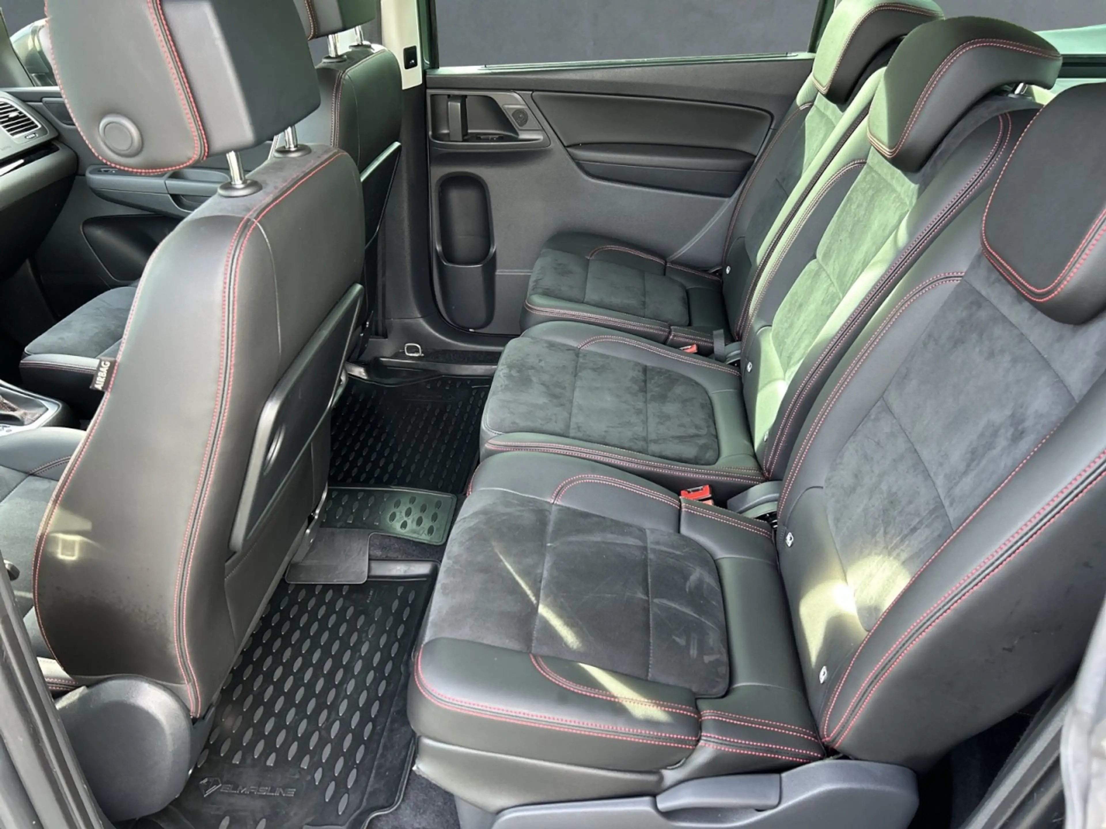 SEAT Alhambra FR-LINE 1.4TSI DSG AHK+NAVI+ACC+7-SITZE Klima — photo 8