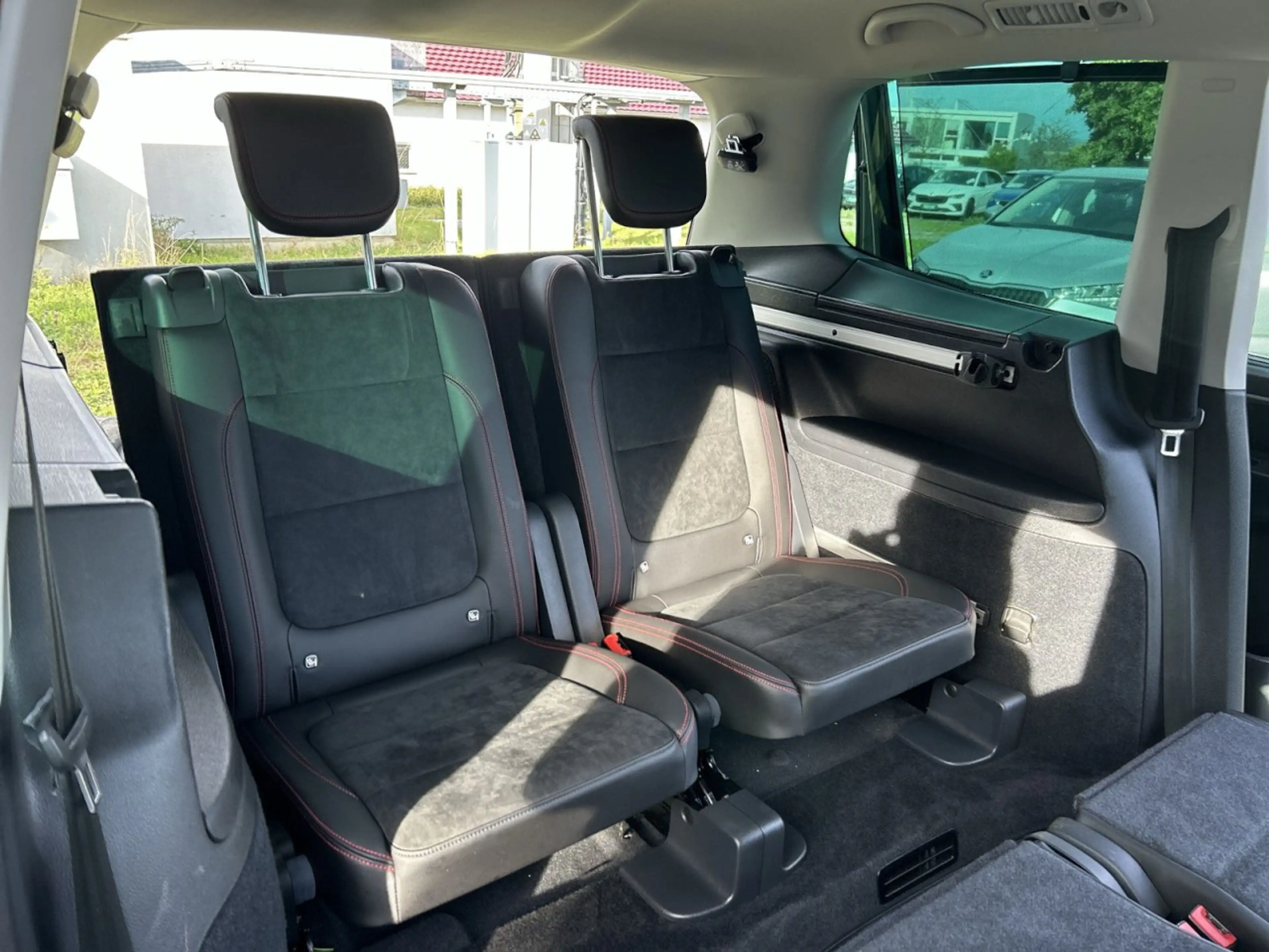 SEAT Alhambra FR-LINE 1.4TSI DSG AHK+NAVI+ACC+7-SITZE Klima — photo 14
