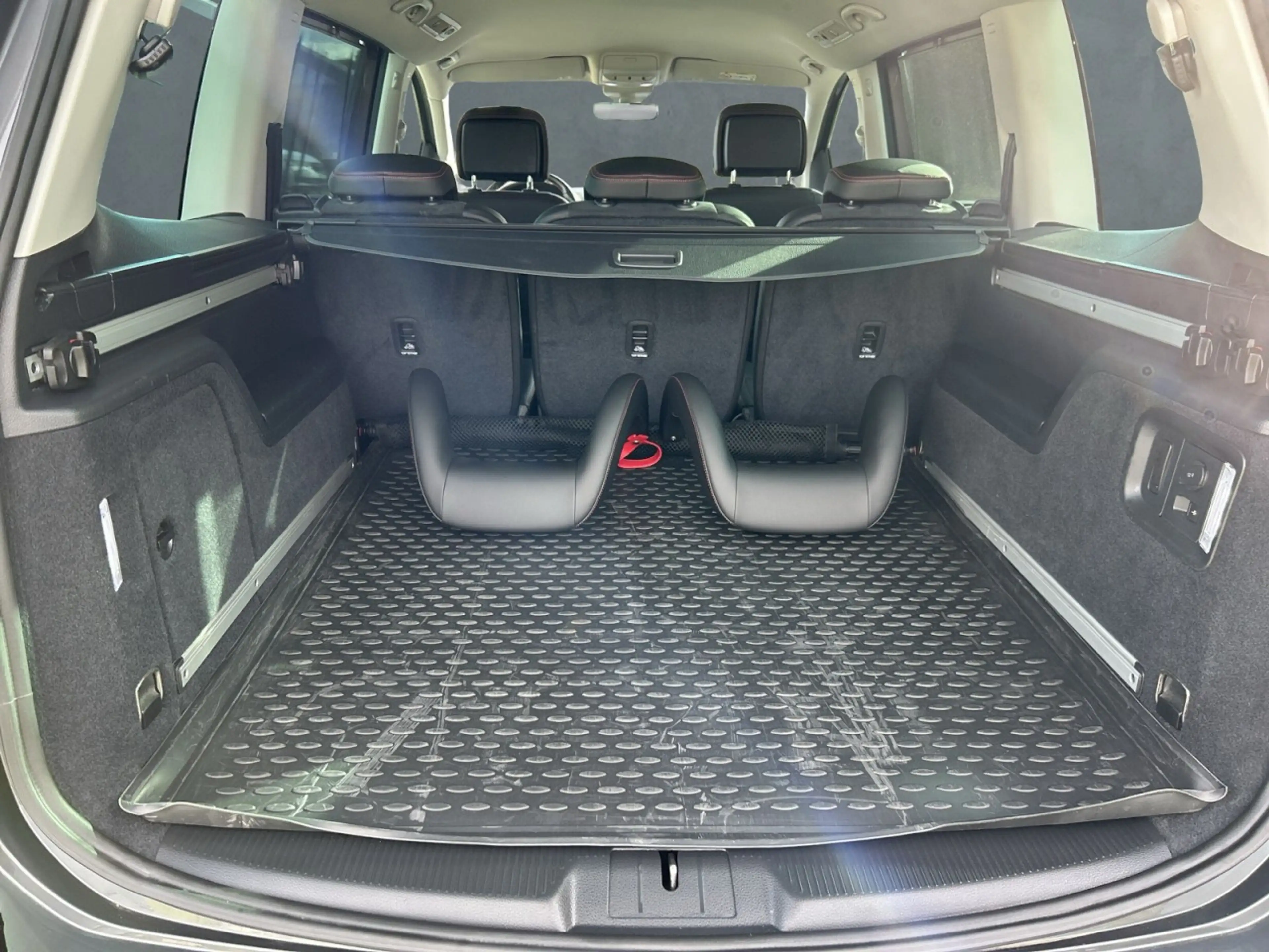 SEAT Alhambra FR-LINE 1.4TSI DSG AHK+NAVI+ACC+7-SITZE Klima — photo 9