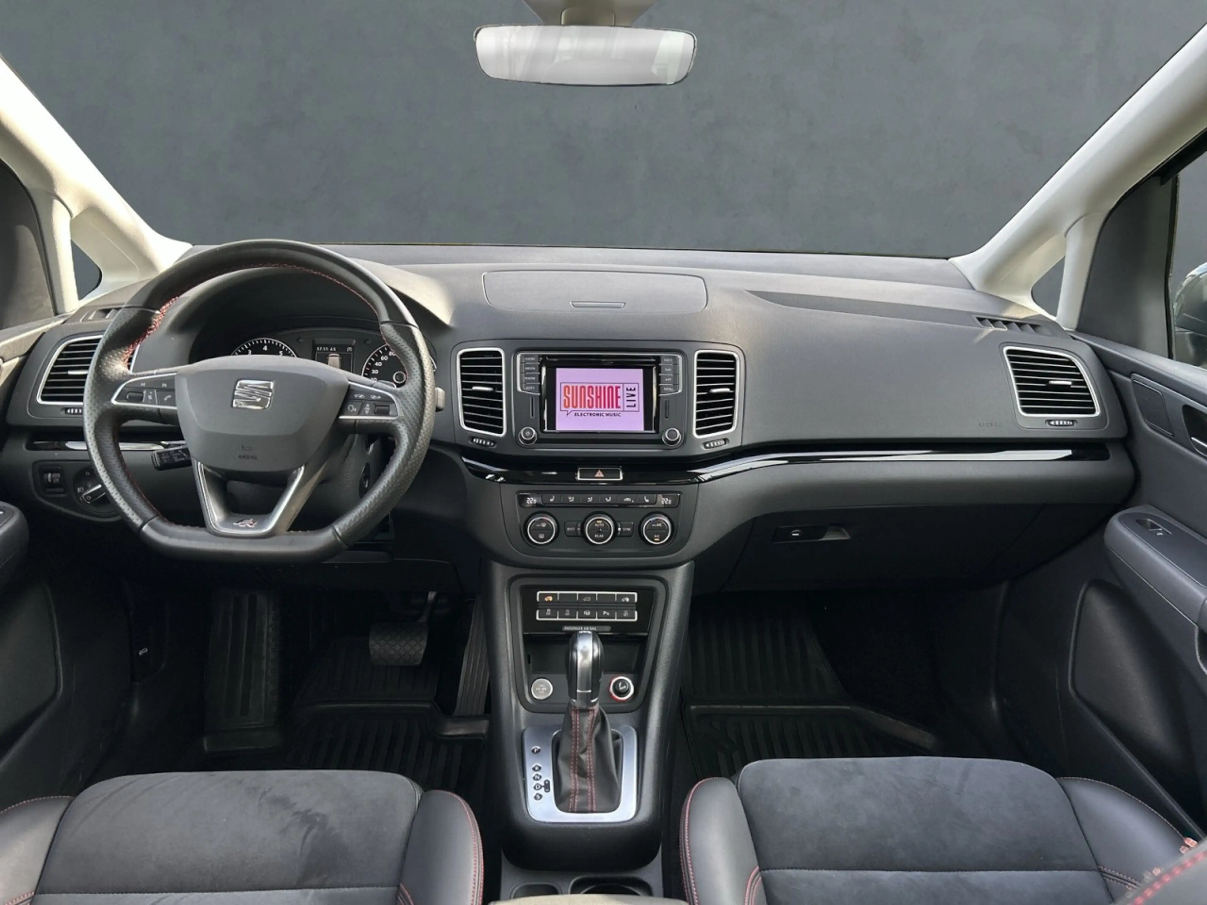 SEAT Alhambra FR-LINE 1.4TSI DSG AHK+NAVI+ACC+7-SITZE Klima — photo 6