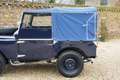 Rover Rover Land 80 4x4 "Series One" Extensive body-off restor Blau - thumbnail 24