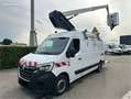 Renault Master fourgon l2h2 nacelle Klubb k32 3 places - thumbnail 2