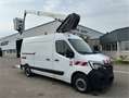 Renault Master fourgon l2h2 nacelle Klubb k32 3 places - thumbnail 1