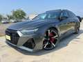 Audi RS6 Avant 4.0 600CV MHEV QUATTRO TIPTR. TETTO IVAESPOS Noir - thumbnail 4