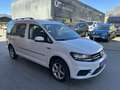 Volkswagen Caddy Maxi Trendline 4Motion, 7 Sitzer,AHK Weiß - thumbnail 1