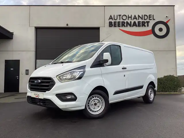 Ford Transit Custom 2.0TDCi/1steEig/102000km/3Zit/Airco/Pdc/Cruise/LED