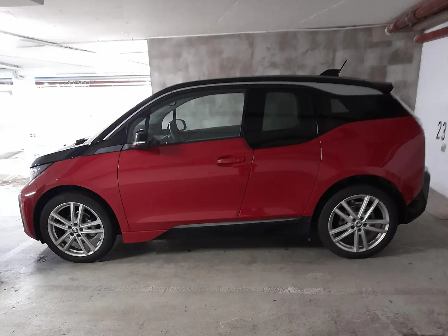 BMW i3 i3 (120 Ah) Kamera Wärmepumpe PDC Rood - 2