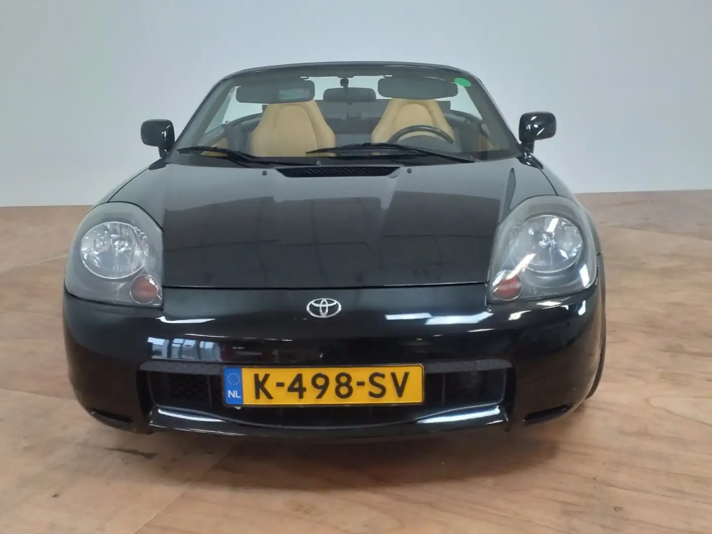 Toyota MR 2 1.8-16V | Schwarz - 2