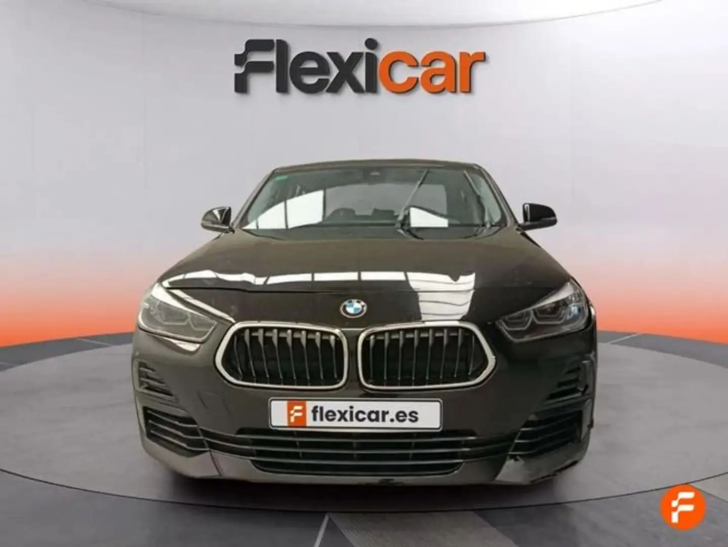 BMW X2 sDrive 18d Negro - 2