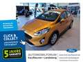 Ford Fiesta 1.0 EcoBoost Active Navi SHZ KlimaA Gelb - thumbnail 1