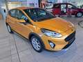 Ford Fiesta 1.0 EcoBoost Active Navi SHZ KlimaA Gelb - thumbnail 3