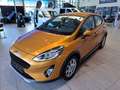 Ford Fiesta 1.0 EcoBoost Active Navi SHZ KlimaA Gelb - thumbnail 1