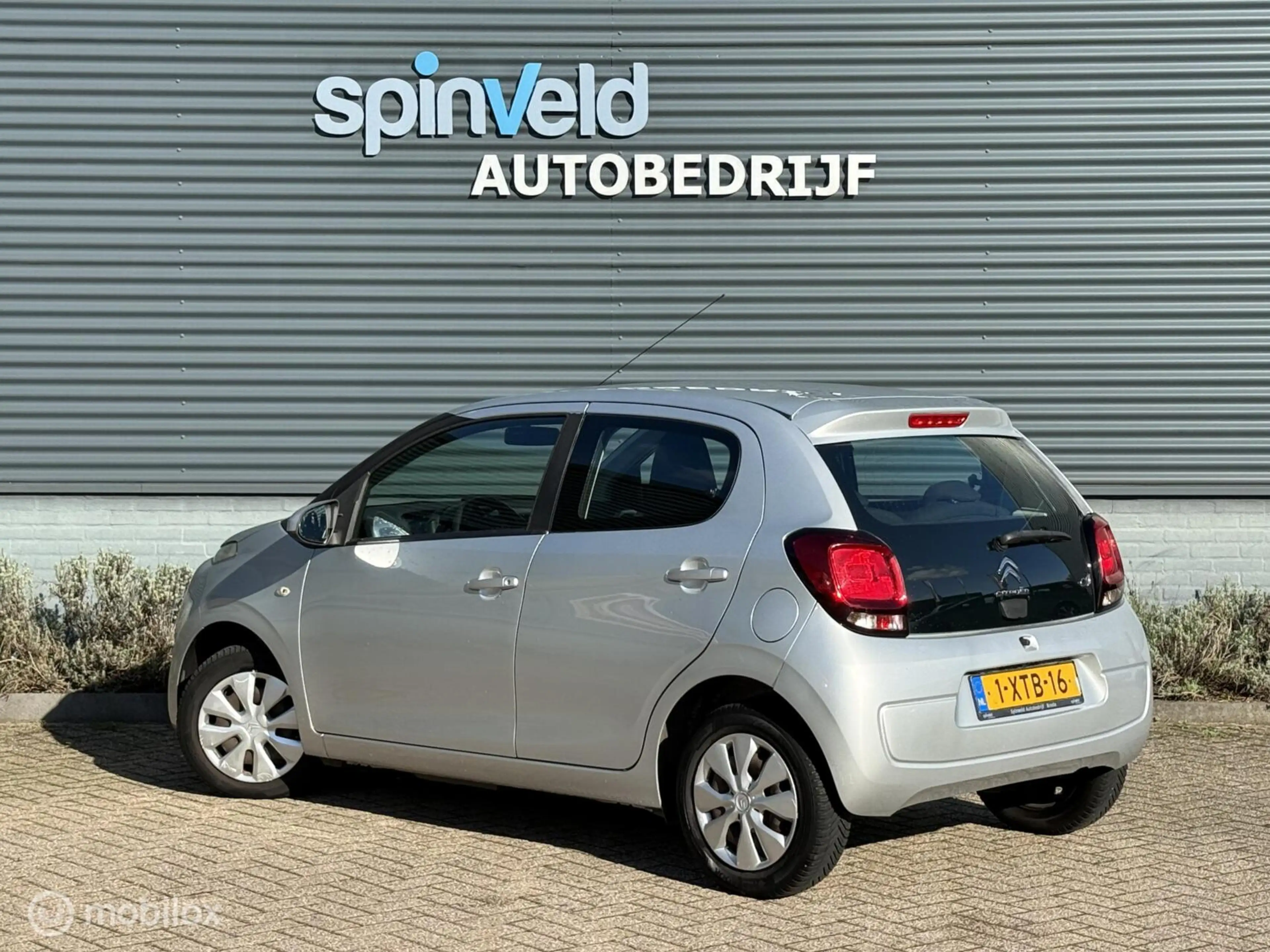 Citroen C1 1.0 e-VTi Cool - Airco - Cruise - 5drs - Nap - — photo 8