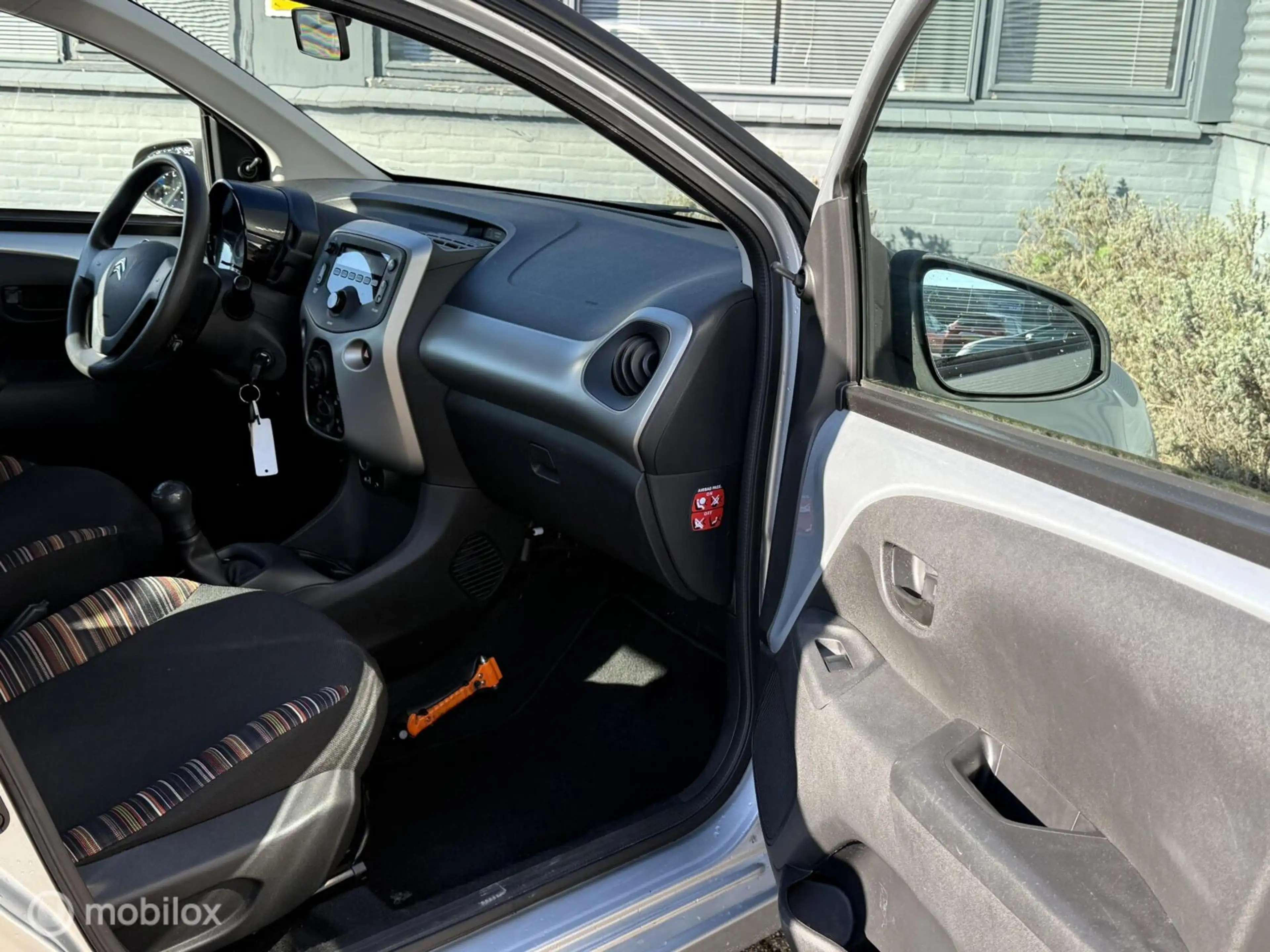 Citroen C1 1.0 e-VTi Cool - Airco - Cruise - 5drs - Nap - — photo 17