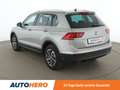 Volkswagen Tiguan 1.4 TSI Sound 4Motion BM Aut.*APP*NAVI*LED*ACC* Grau - thumbnail 4