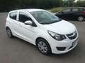 Opel Karl 1.0 Edition 1.0 EU6 Edition Blanc - thumbnail 3