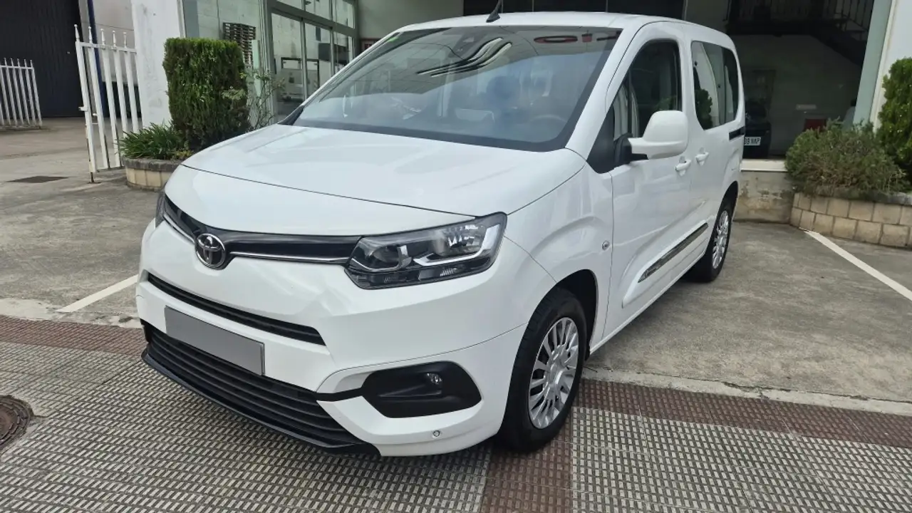 Toyota ProAce