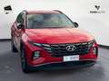 Hyundai TUCSON 1.6 CRDI 48V XTech Rosso - thumbnail 3