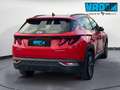 Hyundai TUCSON 1.6 CRDI 48V XTech Rouge - thumbnail 4