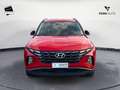 Hyundai TUCSON 1.6 CRDI 48V XTech Rosso - thumbnail 2