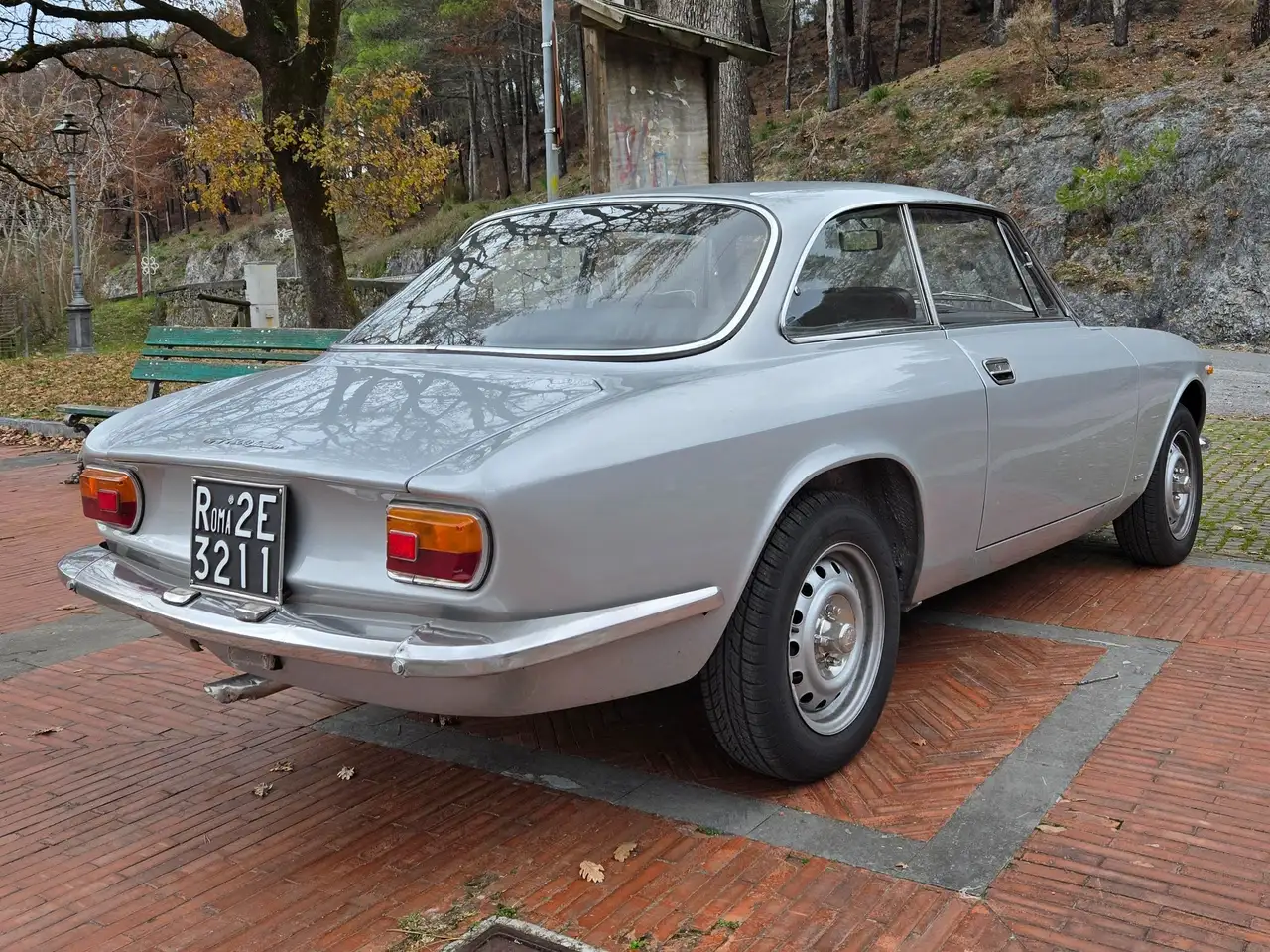 Alfa Romeo GT 1.6, foto 2
