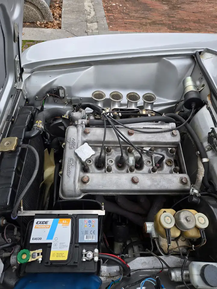 Alfa Romeo GT 1.6, foto 5