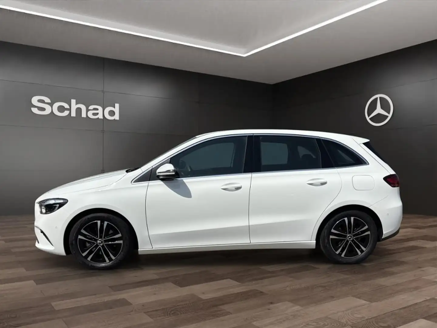 Mercedes-Benz B 180 +PROGRESSIV+AHK+KAMERA+NAVI+EASY-PACK+LED+ Weiß - 2