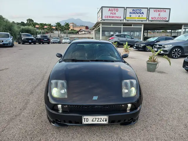 Fiat Coupe Coupe 2.0 16v turbo