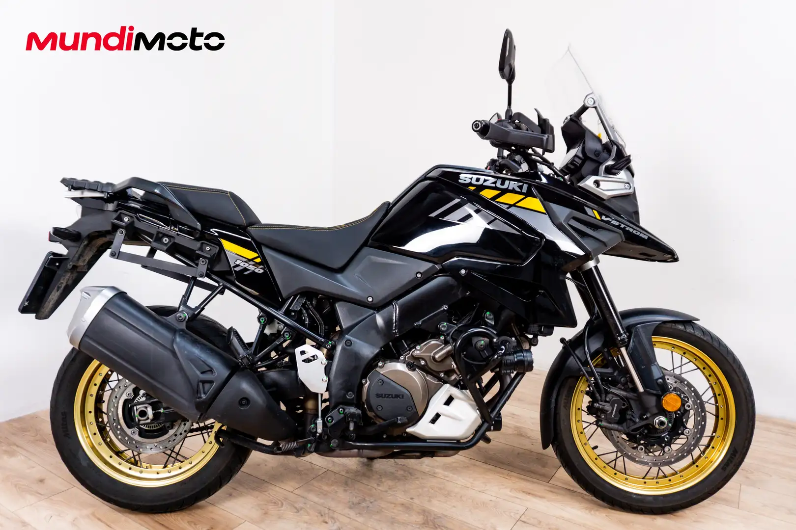 Suzuki V-Strom 1050 - 1