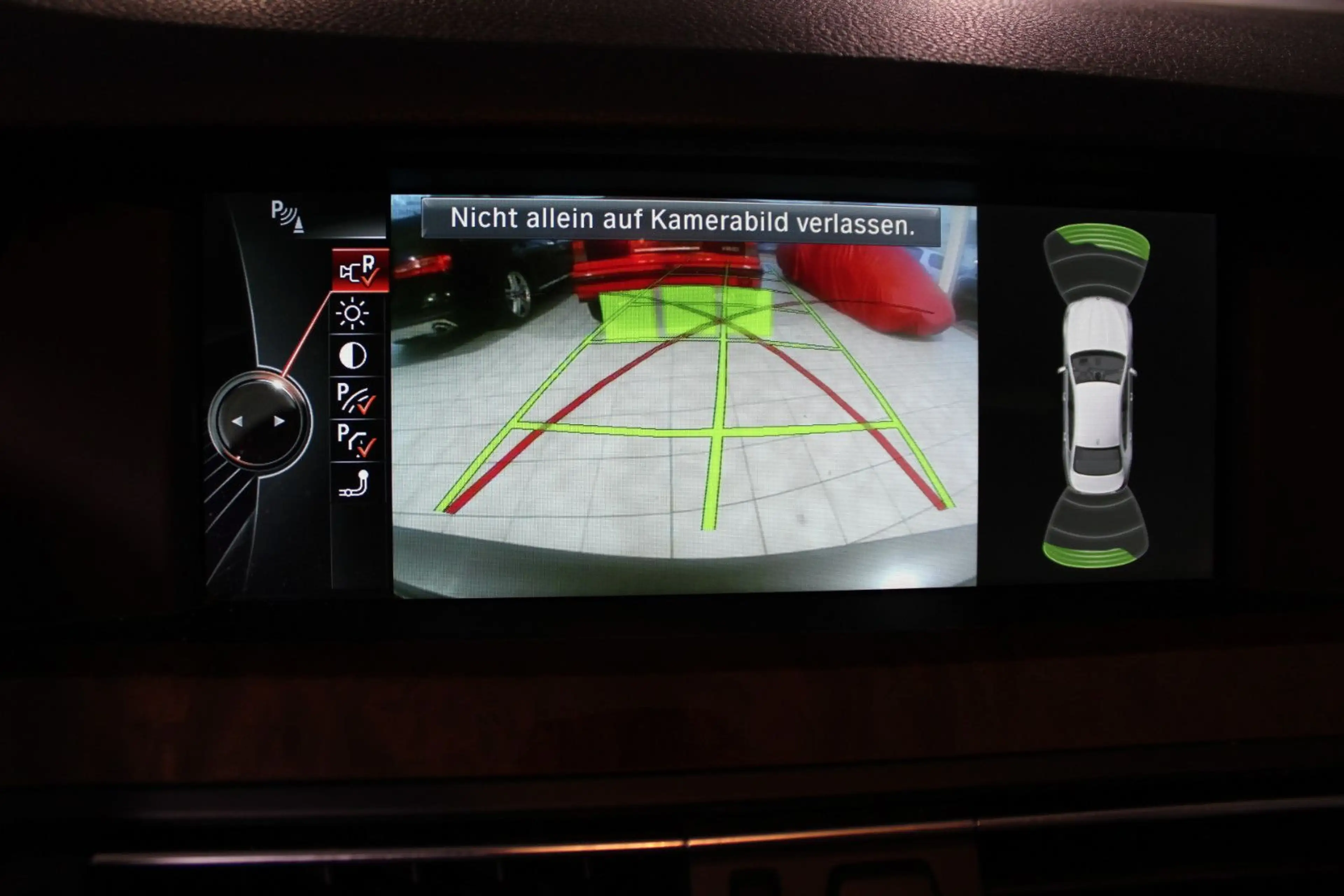 BMW 535 d/Voll!/Leder/SD/Klimaauto/HeadUp/EU5 — photo 13