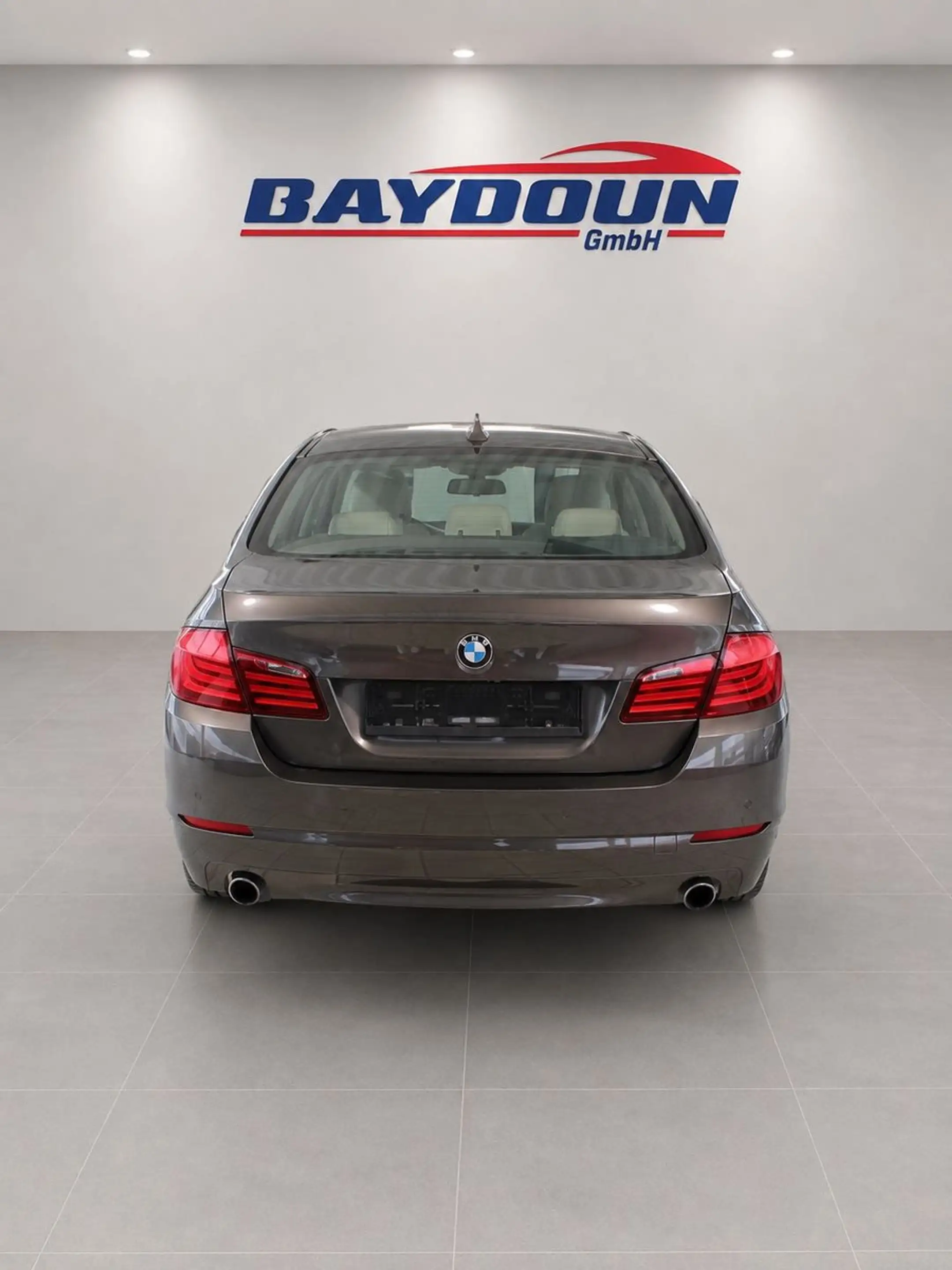 BMW 535 d/Voll!/Leder/SD/Klimaauto/HeadUp/EU5 — photo 5