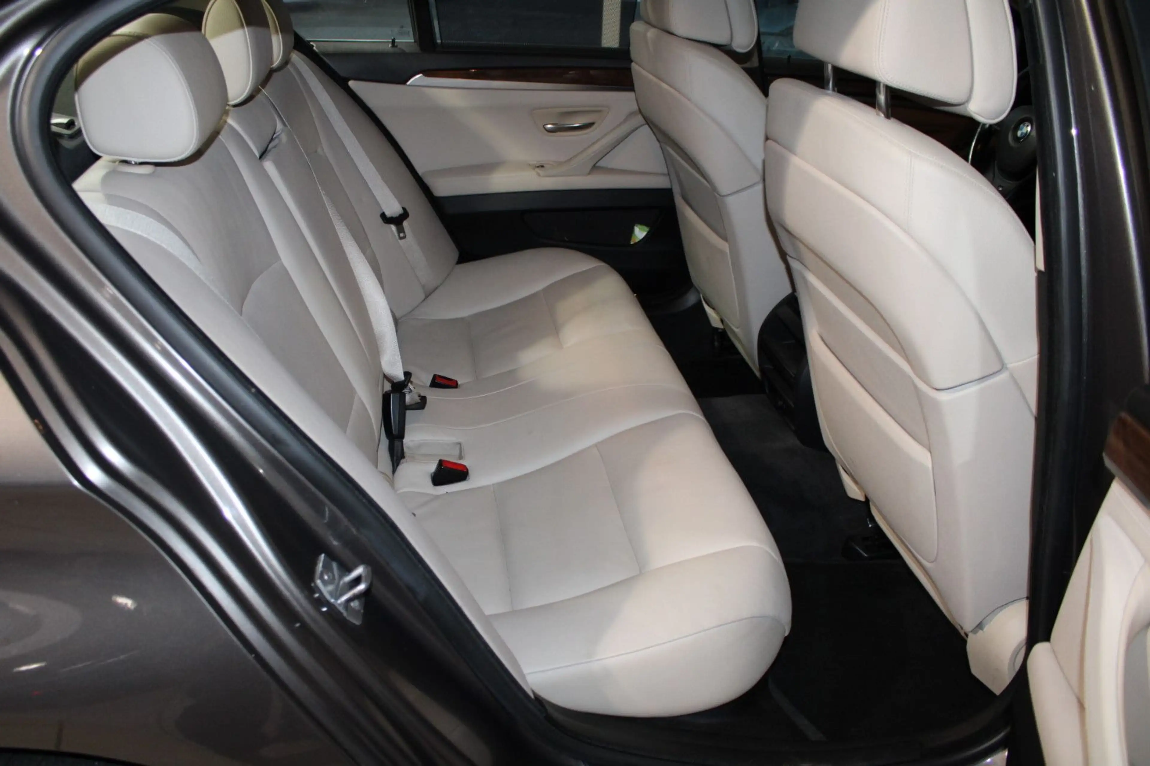 BMW 535 d/Voll!/Leder/SD/Klimaauto/HeadUp/EU5 — photo 12