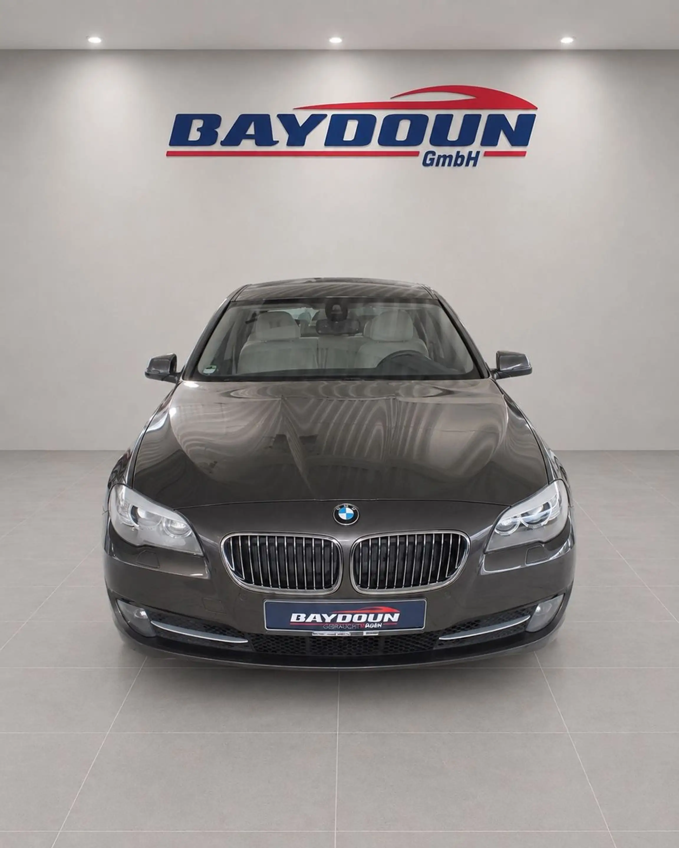 BMW 535 d/Voll!/Leder/SD/Klimaauto/HeadUp/EU5 — photo 2