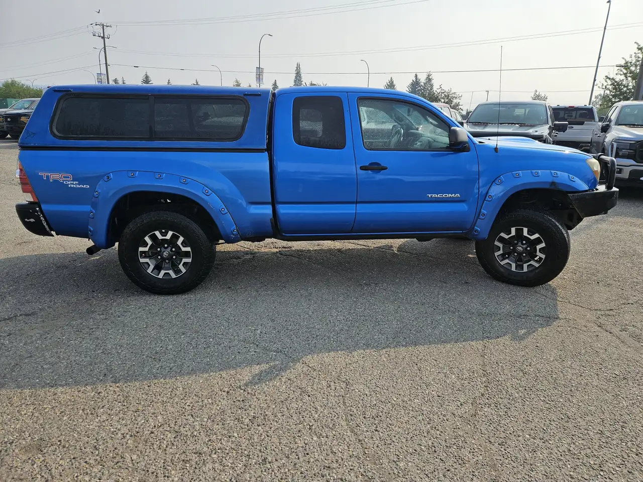Toyota Tacoma снимка Toyota Tacoma