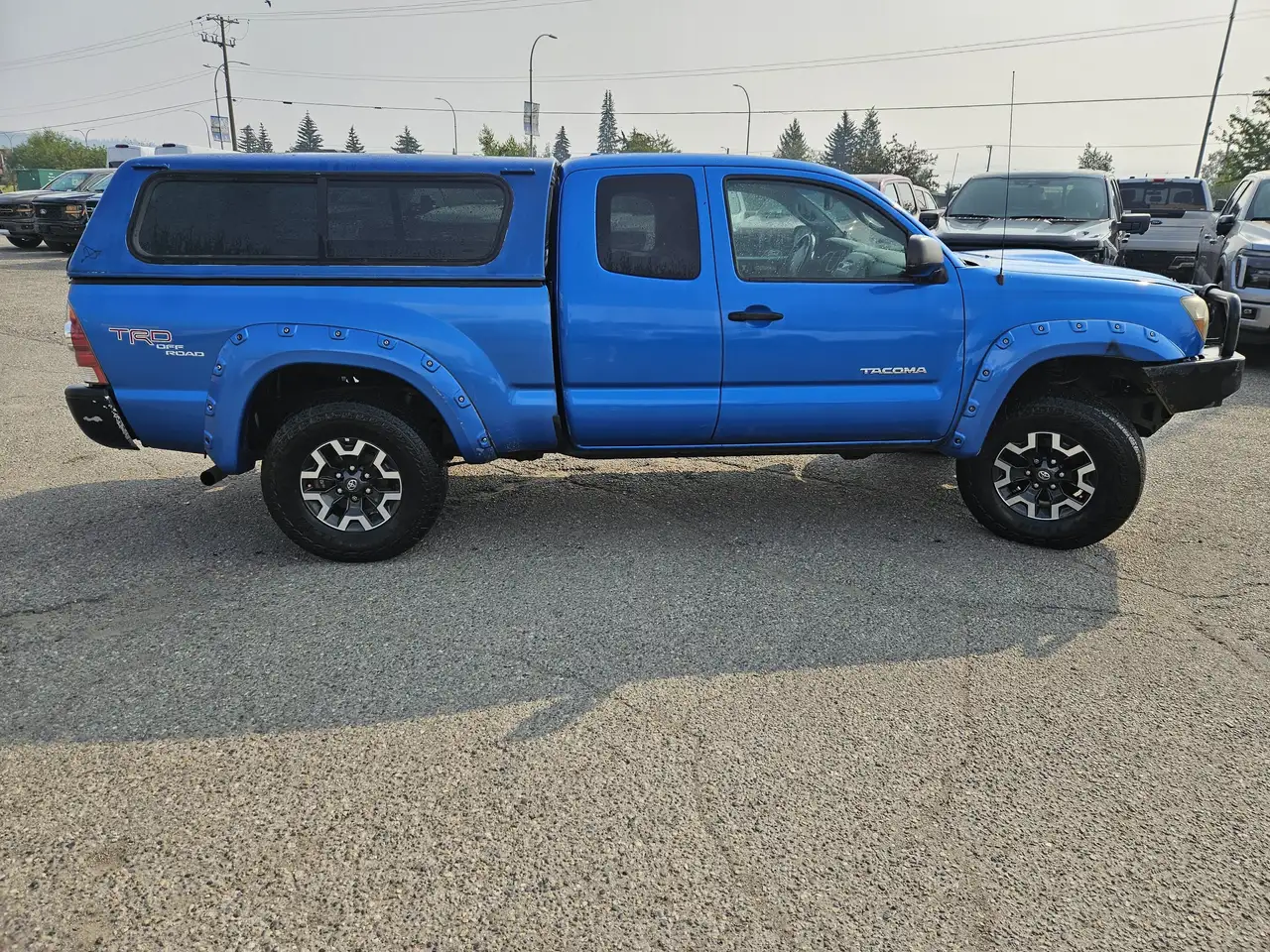 Toyota Tacoma снимка Toyota Tacoma